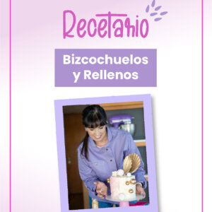 Recetario Bizcochuelos y Rellenos