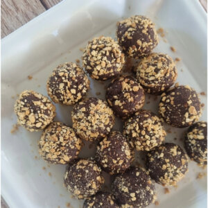 Taller Online Postres Saludables